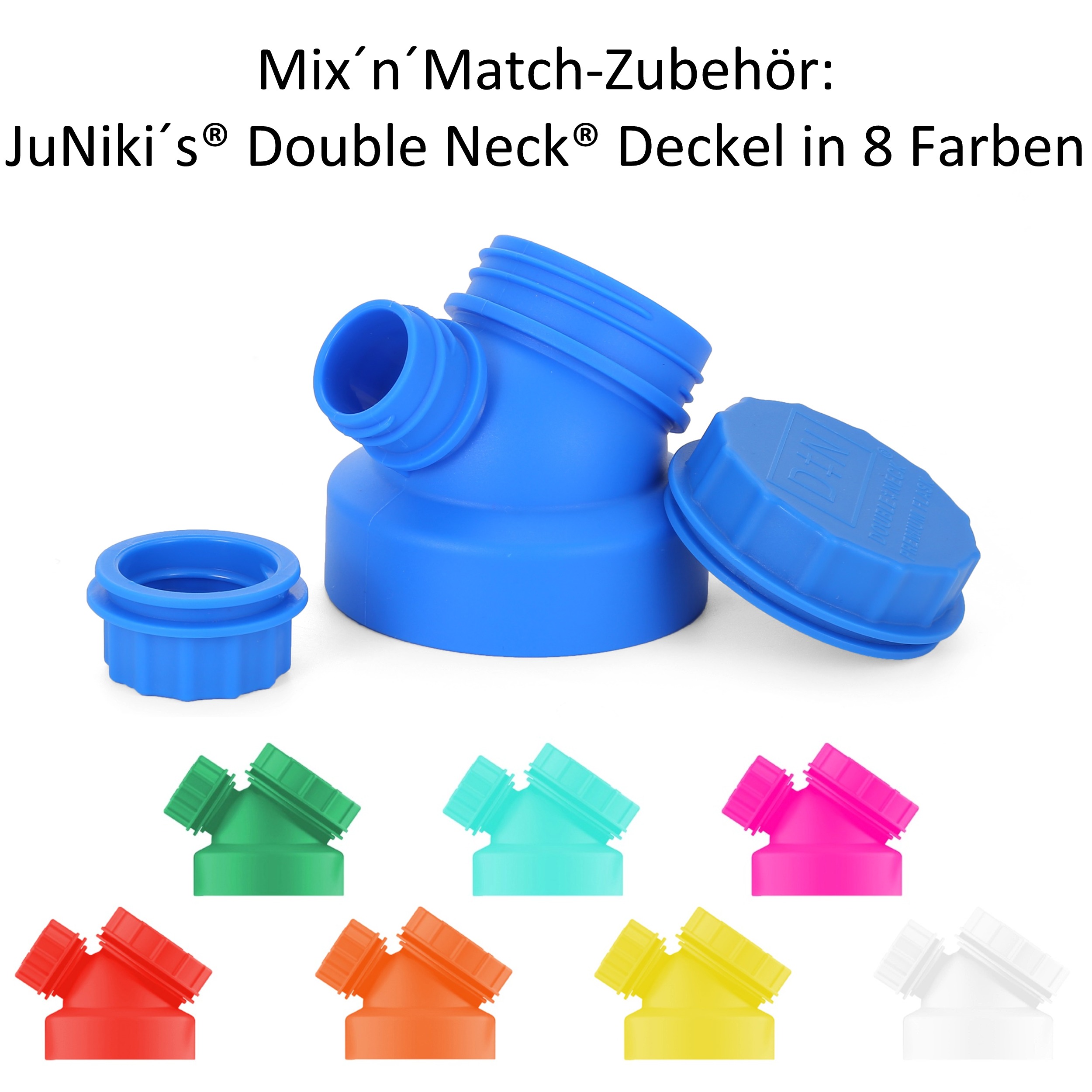 Mix´n´Match: Deckel